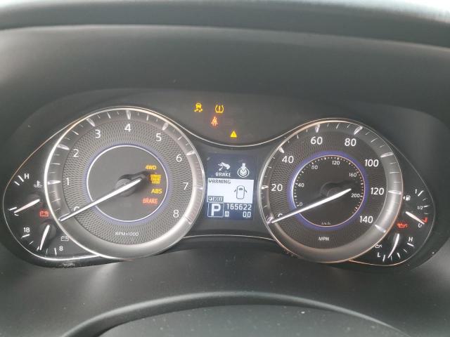 Photo 9 from auction – 2012 INFINITI QX56 with VIN JN8AZ2NE5C9023370