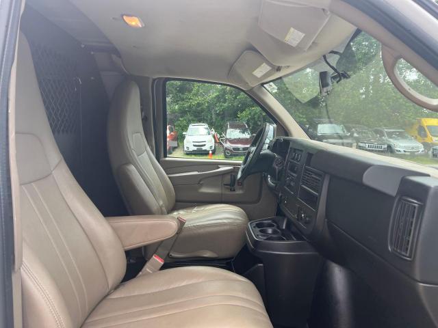 Zdjęcie 5 z aukcji – 2015 CHEVROLET EXPRESS G2 z VIN 1GCWGFCF2F1122547