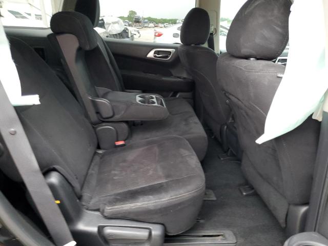 Photo 11 from auction – 2015 NISSAN PATHFINDER with VIN 5N1AR2MM1FC710448