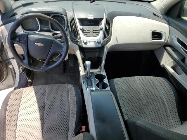 Photo 8 from auction – 2011 CHEVROLET EQUINOX LS with VIN 2GNALBEC9B1193385
