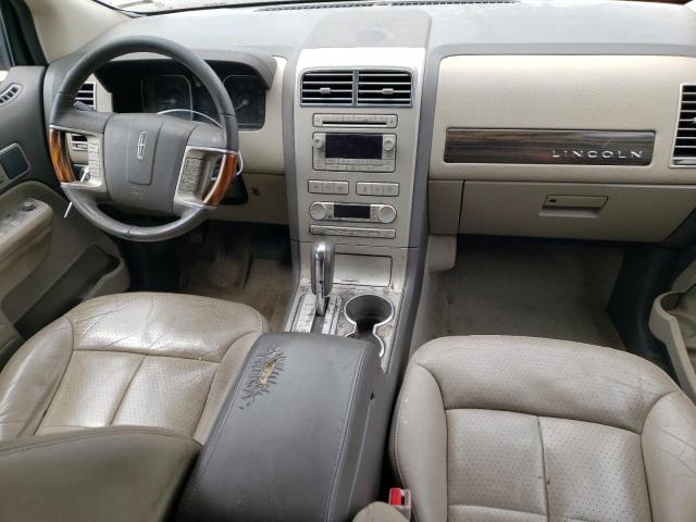 Photo 8 from auction – 2007 LINCOLN MKX with VIN 2LMDU88C37BJ27286