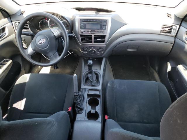 Photo 8 from auction – 2008 SUBARU IMPREZA 2. with VIN JF1GH61608G824862