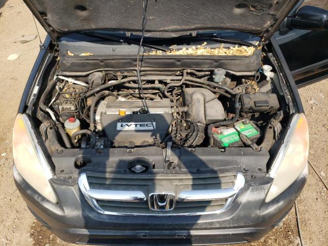 Photo 11 from auction – 2004 HONDA CR-V EX with VIN JHLRD78884C049100