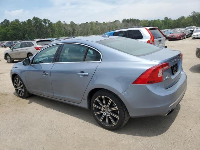 Photo 2 from auction – 2017 VOLVO S60 PREMIE with VIN LYV402HK2HB146448