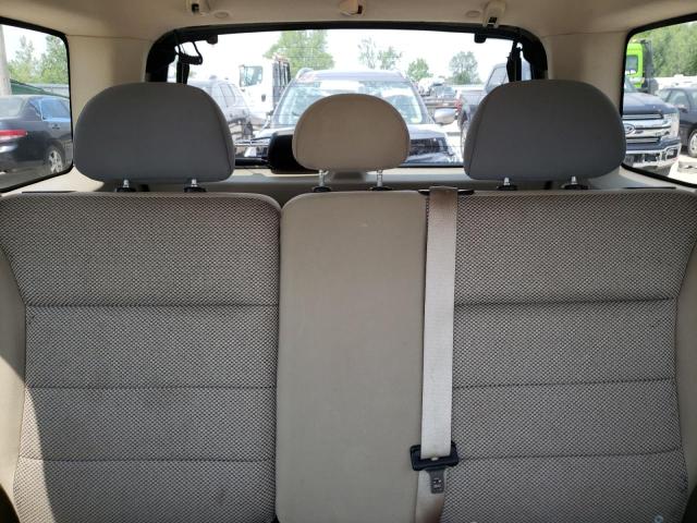 Photo 10 from auction – 2005 FORD ESCAPE XLT with VIN 1FMYU93125DA01999