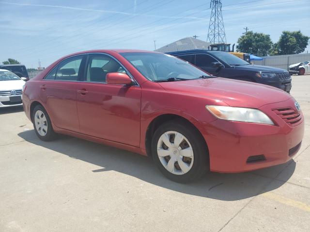 Photo 4 from auction – 2007 TOYOTA CAMRY CE with VIN JTNBE46K973108230