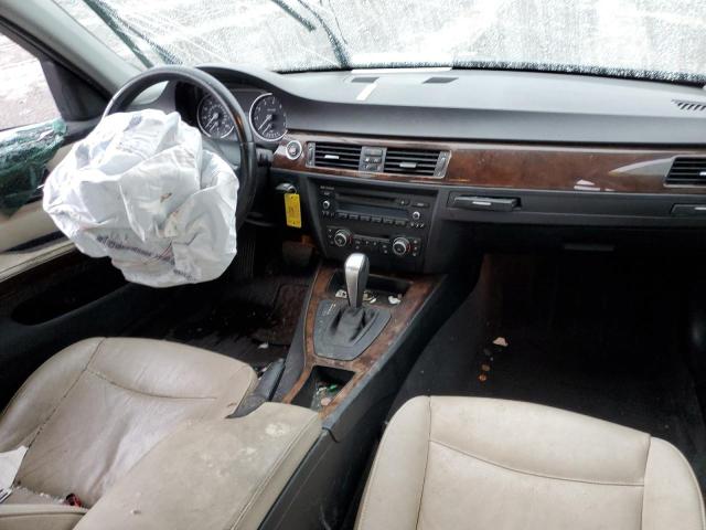 Photo 8 from auction – 2011 BMW 328 I with VIN WBAPH7G51BNN05579