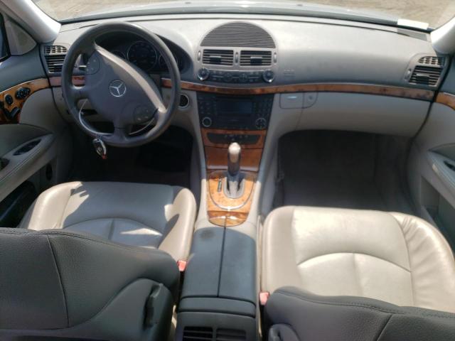 Photo 8 from auction – 2003 MERCEDES-BENZ E 320 with VIN WDBUF65J33A356511