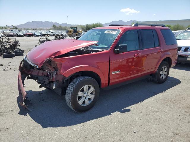FORD EXPLORER X 2008 with VIN 1FMEU63E68UA54987 - Photo from auction