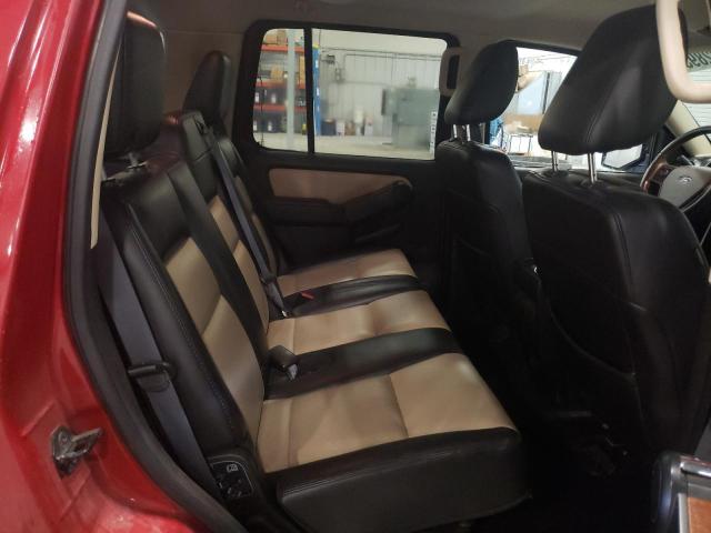 Photo 11 from auction – 2009 FORD EXPLORER E with VIN 1FMEU74EX9UA11257