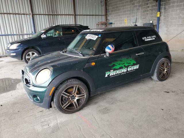 MINI COOPER 2007 with VIN WMWMF33507TU63190 - Photo from auction