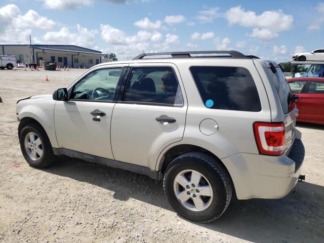 Photo 2 from auction – 2009 FORD ESCAPE XLT with VIN 1FMCU03G09KA57001