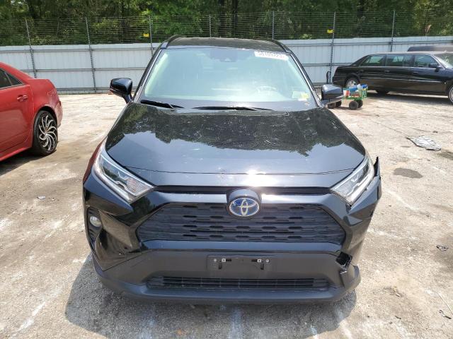 Photo 5 from auction – 2020 TOYOTA RAV4 XLE with VIN JTMRWRFV9LD070901