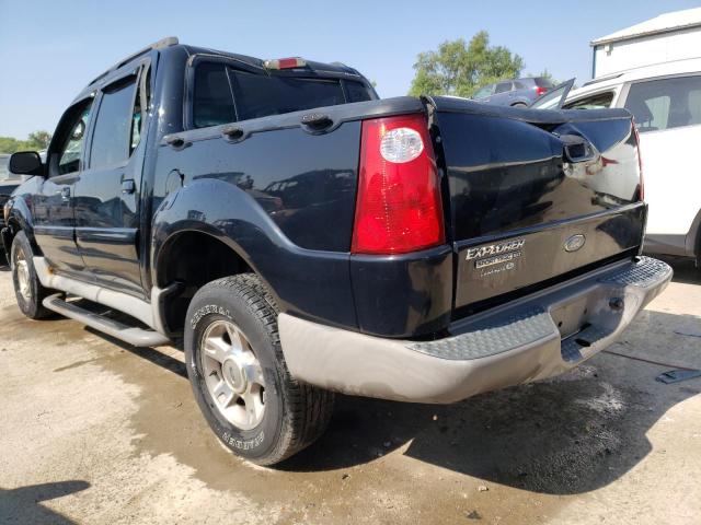 Photo 2 from auction – 2003 FORD EXPLORER S with VIN 1FMZU77EX3UB41804