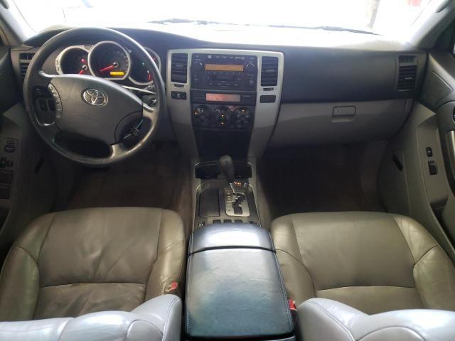 Photo 8 from auction – 2003 TOYOTA 4RUNNER LI with VIN JTEZU17R438002633