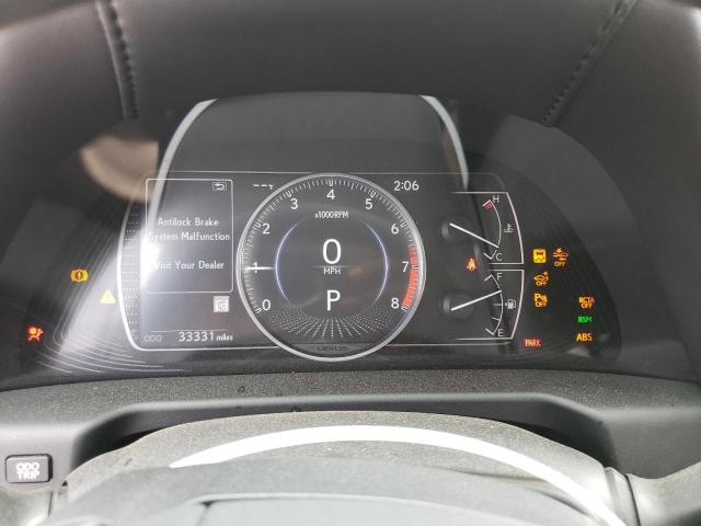 Photo 9 from auction – 2020 LEXUS ES 350 with VIN 58ADZ1B13LU078759