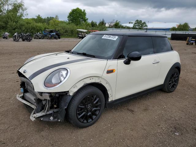MINI COOPER 2016 with VIN WMWXP5C56G3B15080 - Photo from auction