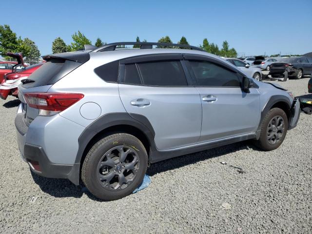 Photo 3 from auction – 2023 SUBARU CROSSTREK with VIN JF2GTHSC4PH226017