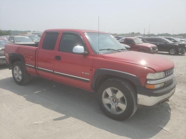 Photo 4 from auction – 2000 CHEVROLET SILVERADO with VIN 1GCEK19T6YE388367
