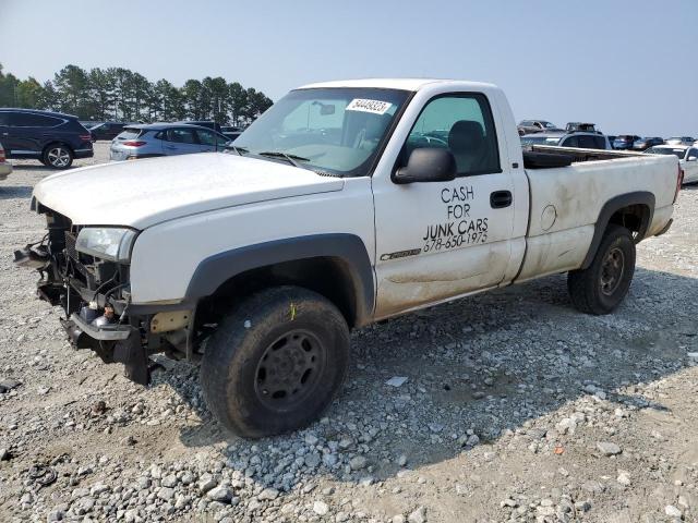 CHEVROLET SILVERADO 2004 z numerem VIN 1GCHC24U14E273881 - Zdjęcie z aukcji
