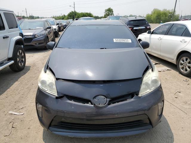 Photo 5 from auction – 2012 TOYOTA PRIUS with VIN JTDKN3DU6C5477113