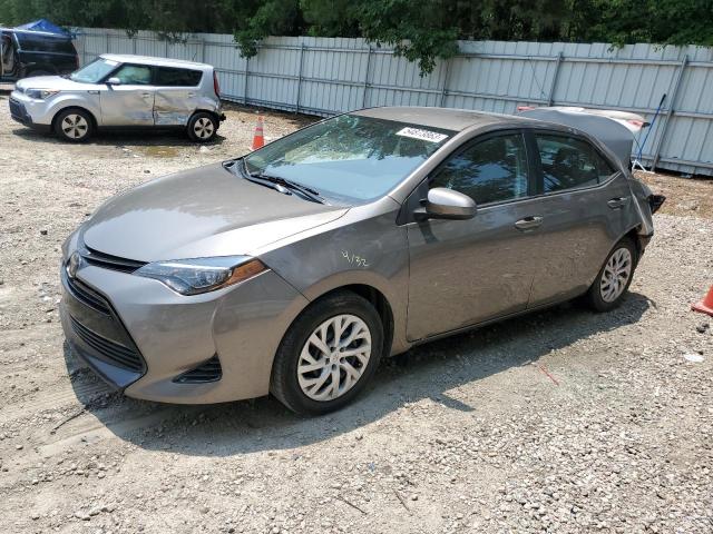 Photo 1 from auction – 2019 TOYOTA COROLLA L with VIN 5YFBURHE7KP869611