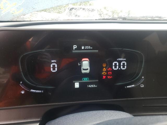 Photo 9 from auction – 2023 KIA SPORTAGE E with VIN KNDPVCAG6P7013463