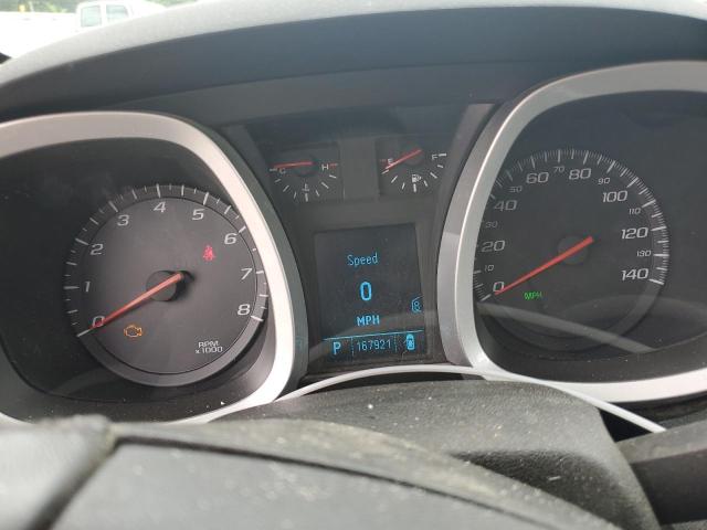 Photo 9 from auction – 2010 CHEVROLET EQUINOX LT with VIN 2CNALFEW4A6347508