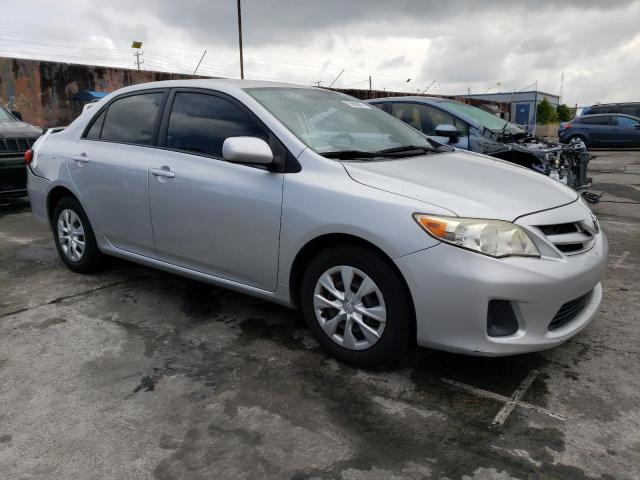 Photo 4 from auction – 2011 TOYOTA COROLLA BA with VIN JTDBU4EE1B9160217