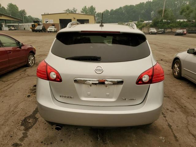 Photo 6 from auction – 2011 NISSAN ROGUE S with VIN JN8AS5MV6BW671680