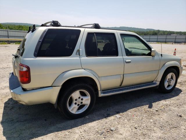Photo 3 from auction – 2001 INFINITI QX4 with VIN JNRDR07X31W100554