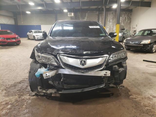 Photo 5 from auction – 2016 ACURA RDX TECHNO with VIN 5J8TB4H57GL021744
