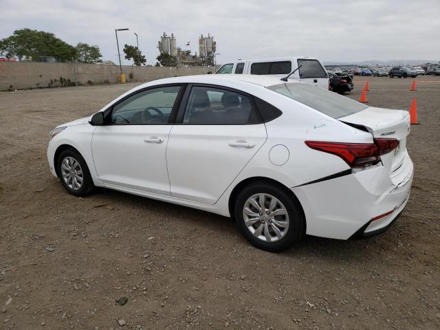 Photo 2 from auction – 2018 HYUNDAI ACCENT SE with VIN 3KPC24A35JE016159