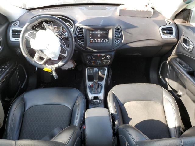 Photo 8 from auction – 2019 JEEP COMPASS LA with VIN 3C4NJCBB3KT755992