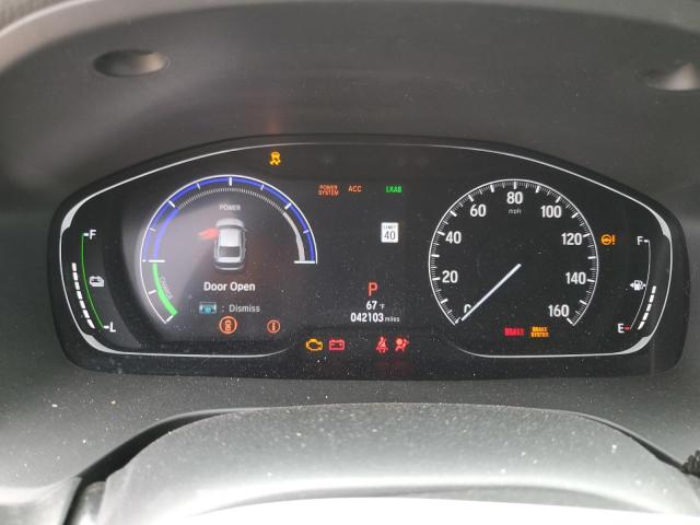 Photo 9 from auction – 2022 HONDA INSIGHT EX with VIN 19XZE4F56NE002076