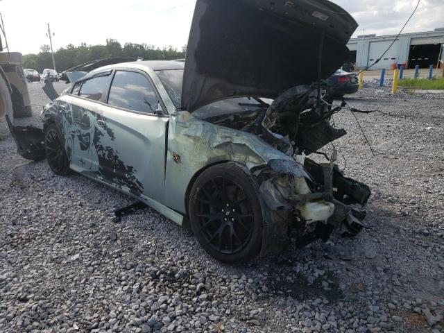 Photo 4 from auction – 2018 DODGE CHARGER R/ with VIN 2C3CDXGJXJH221969