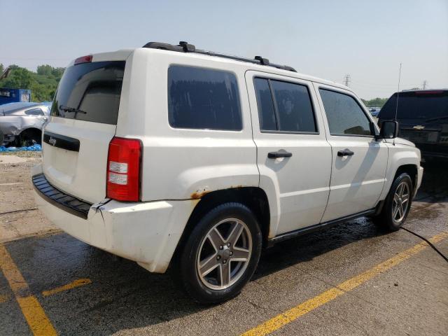 Photo 3 from auction – 2009 JEEP PATRIOT SP with VIN 1J8FT28B29D155229
