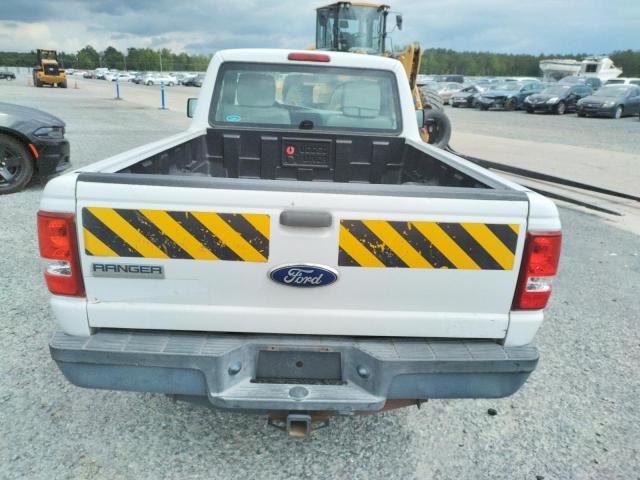Photo 10 from auction – 2011 FORD RANGER with VIN 1FTKR1AD8BPA88277