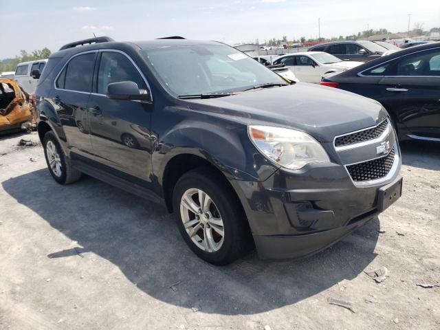 Photo 4 from auction – 2013 CHEVROLET EQUINOX LT with VIN 2GNALDEK1D1168423