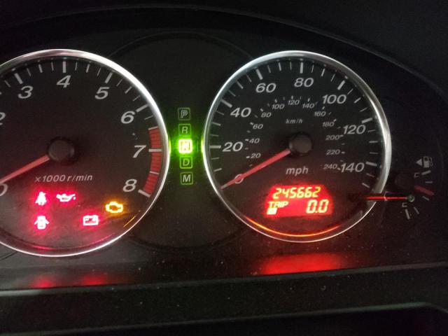 Photo 9 from auction – 2008 MAZDA 6 I with VIN 1YVHP80C585M48718