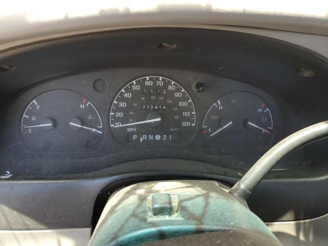 Photo 9 from auction – 1997 FORD RANGER with VIN 1FTCR10AXVPB25684