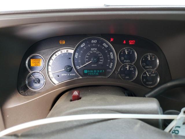 Photo 9 from auction – 2002 CADILLAC ESCALADE L with VIN 1GYEC63T32R113665