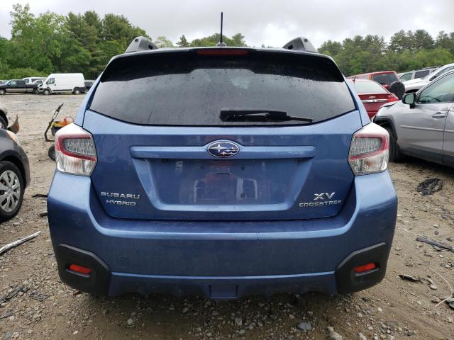 Photo 6 from auction – 2015 SUBARU XV CROSSTR with VIN JF2GPBPC7FH272823