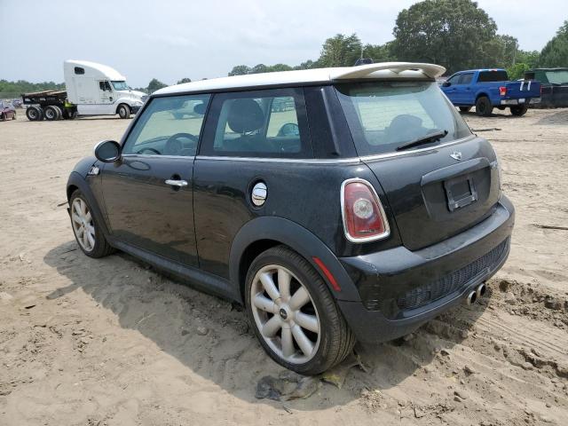 Photo 2 from auction – 2009 MINI COOPER S with VIN WMWMF73569TT99506
