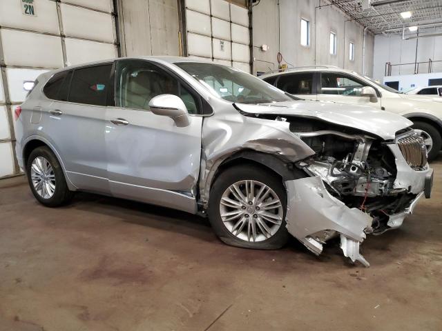 Photo 4 from auction – 2017 BUICK ENVISION P with VIN LRBFXASA2HD054484
