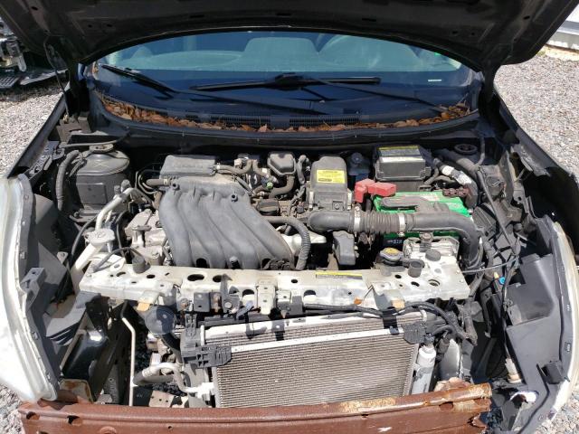 Photo 11 from auction – 2014 NISSAN VERSA S with VIN 3N1CN7AP4EL849967