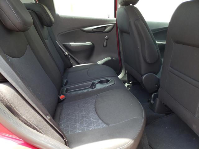 Photo 10 from auction – 2020 CHEVROLET SPARK LS with VIN KL8CA6SA5LC422182