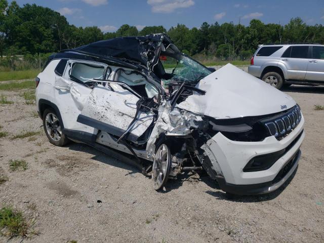 Photo 4 from auction – 2022 JEEP COMPASS LI with VIN 3C4NJDCB0NT115831