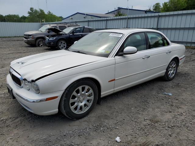JAGUAR XJ8 2004 with VIN SAJWA71C04SG22296 - Photo from auction