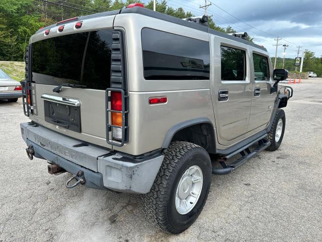 Photo 4 from auction – 2003 HUMMER H2 with VIN 5GRGN23U93H142538